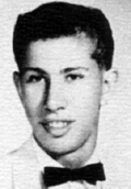 Tom Wright: class of 1962, Norte Del Rio High School, Sacramento, CA.